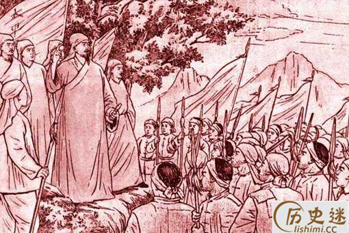 为什么说太平天国定都南京是错误的 为什么说太平天国定都南京是错误的