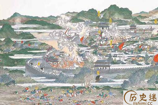 为什么说太平天国定都南京是错误的 为什么说太平天国定都南京是错误的