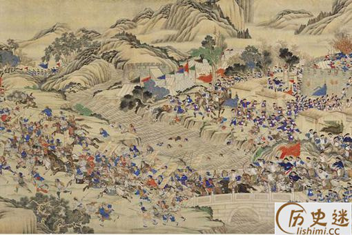 为什么说太平天国定都南京是错误的 为什么说太平天国定都南京是错误的