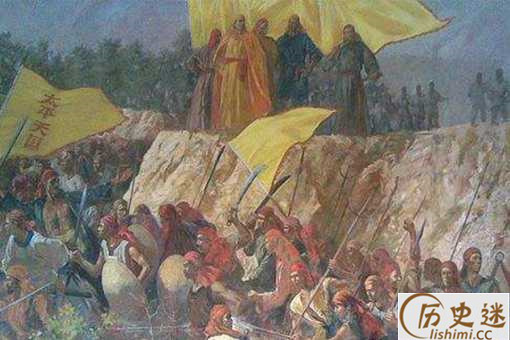 为什么说太平天国定都南京是错误的 为什么说太平天国定都南京是错误的