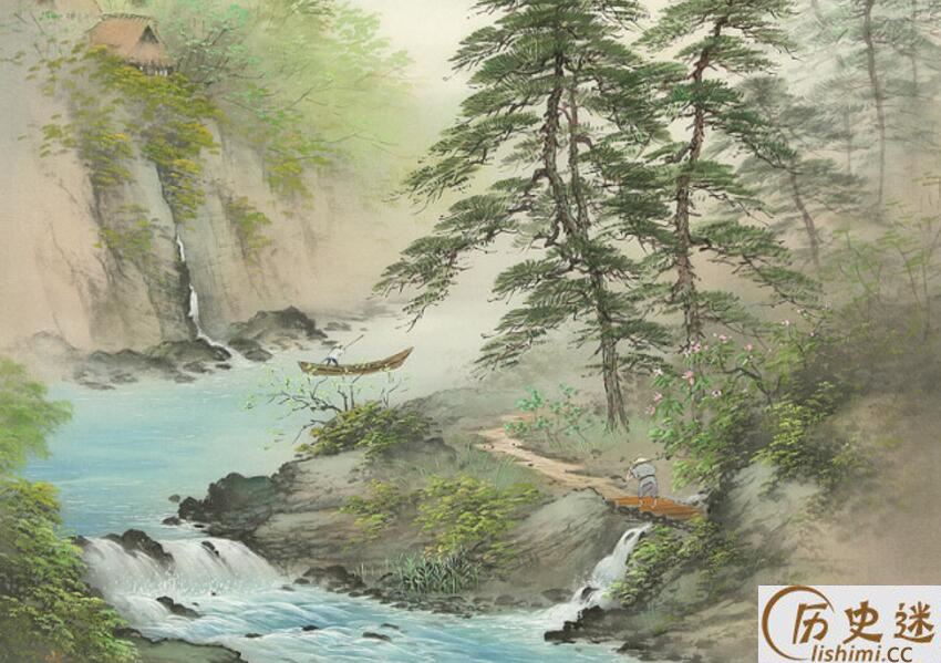 《鄘风·柏舟》（原文、译文、注释和全文赏析）