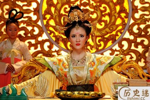 武则天为什么要面首入宫伺候