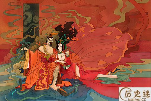 妲己总喂纣王吃葡萄的原因是什么
