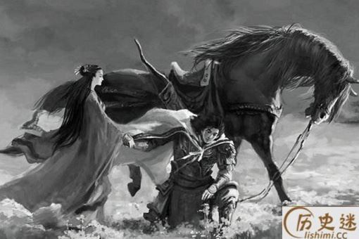 项羽只有虞姬一个女人吗