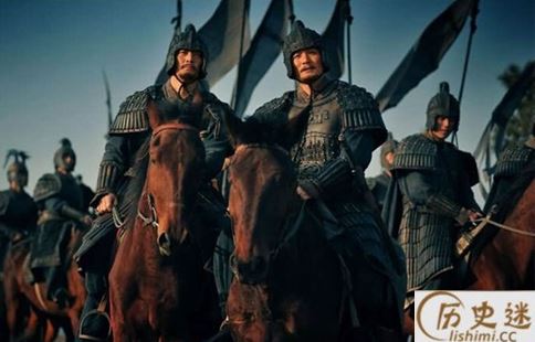 马谡在街亭有哪几种选择