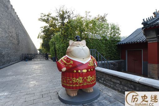 故宫的御猫有何历史