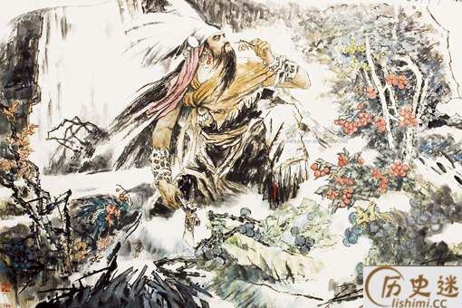 神农氏遍尝百草,那他最后尝的是什么草