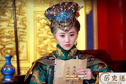 皇太极为何独宠海兰珠