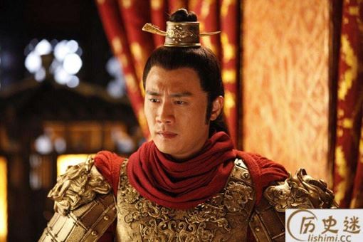 李世民真叫大野世民