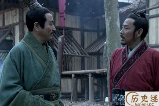 萧何自毁声誉保全性命的主意,是谁帮他出的