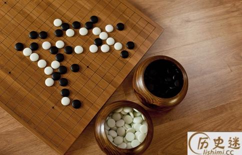 围棋是谁发明的