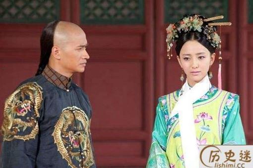 清代妃子怎么都是用被子包起来抬进寝宫的