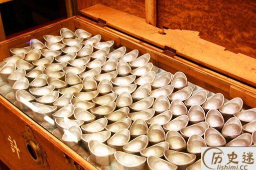 碎银子是怎么来的