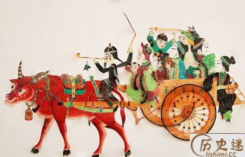 皮影戏是什么时候发明的