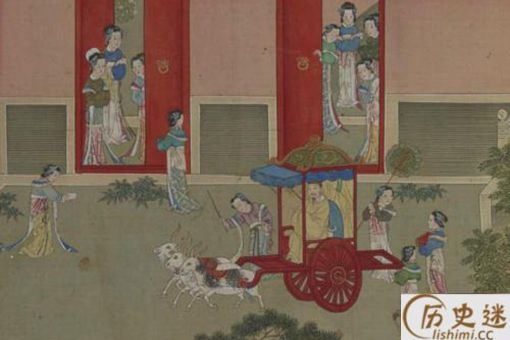 历史上后宫最多的皇帝是谁