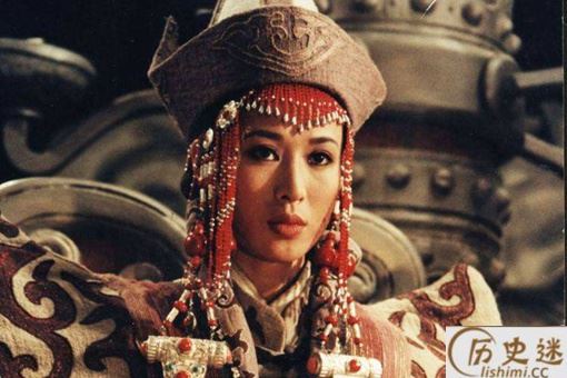 合答安已经四十岁了还是个寡妇,为何成吉思汗还要娶她