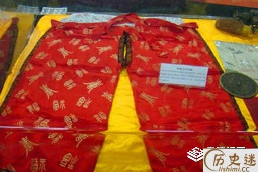 古代女子出嫁为何要穿开裆裤