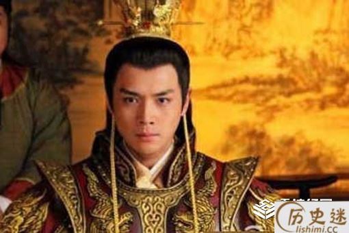 历史上有几个出家的皇帝