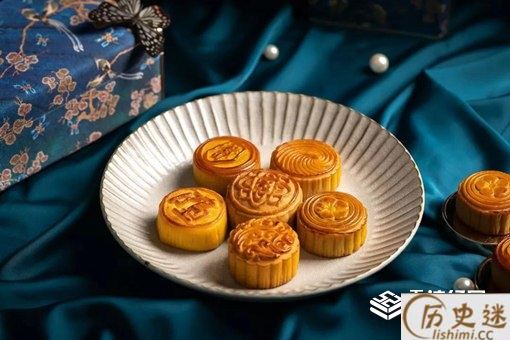 古代也有超级月饼