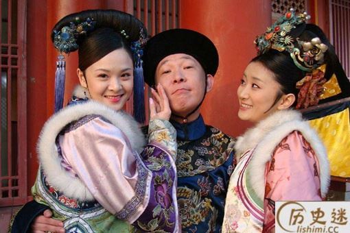 古代妃子被打入冷宫,为什么太监很高兴