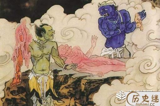 凌迟完的骨架有多恐怖