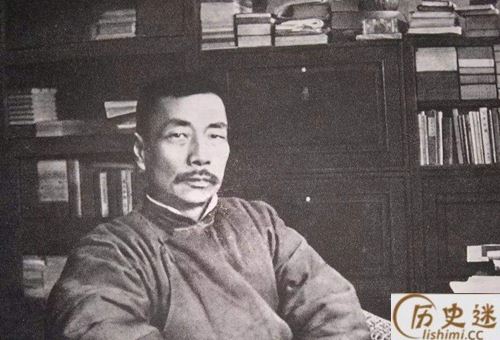 鲁迅真的说过男人扮女人是艺术