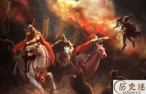 三国中哪个国家的部队最强