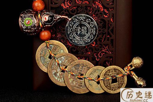 五帝钱指的是哪五位皇帝