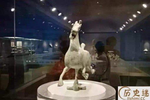 马踏飞燕为何不拍正面