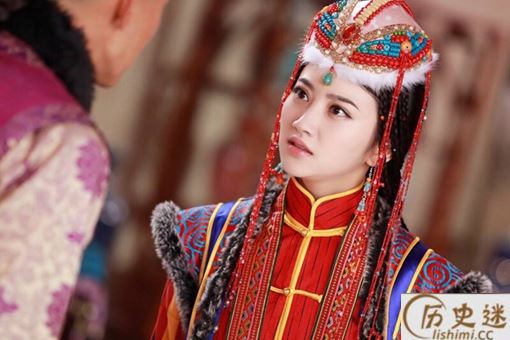 孝庄文皇后爱顺治、多尔衮、皇太极说比较多一点