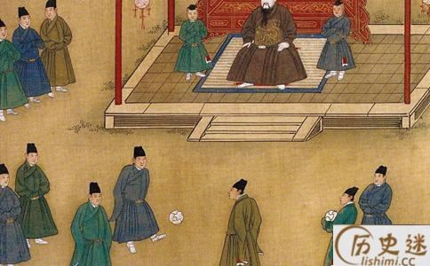 如果古代就有世界杯,那些历史名人能否夺冠