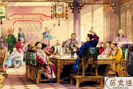 古代皇帝们会骂人吗