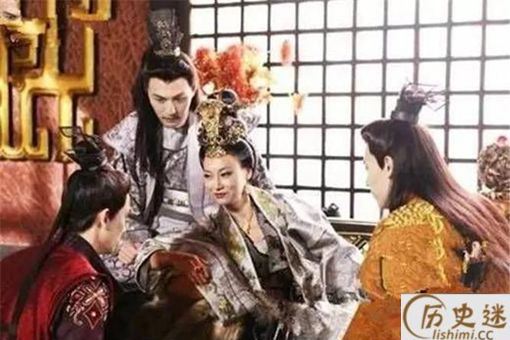 武则天圈养了多少男人