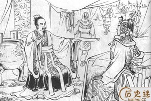 古代哪些著名人物被封了神