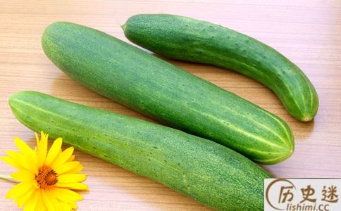黄瓜是绿色的,为何却叫“黄瓜”