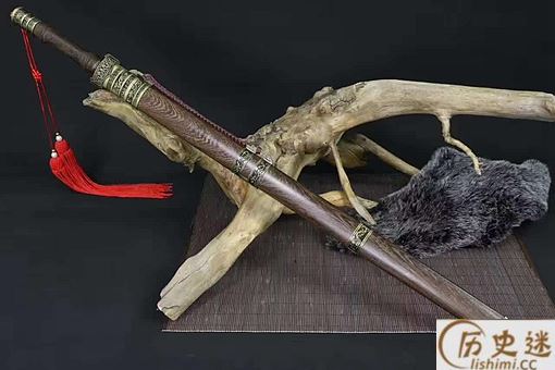 盘点中国真实存在过的名剑,这四把想必你们都听过吧