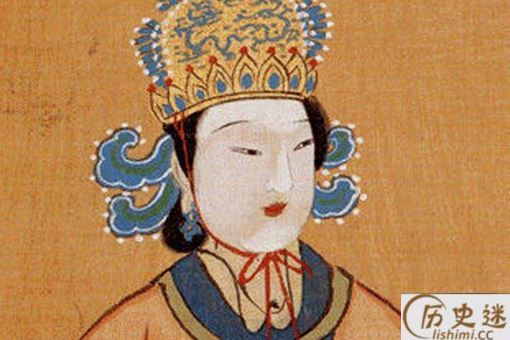 武则天外貌3d复原图