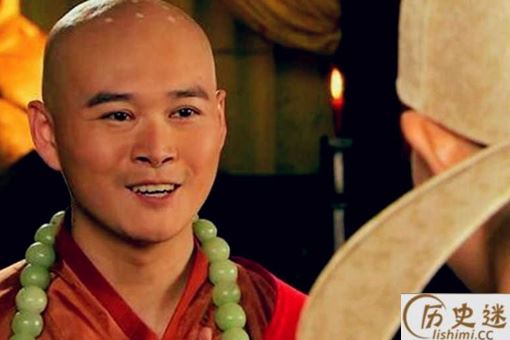 历史上武则天为什么喜欢和尚