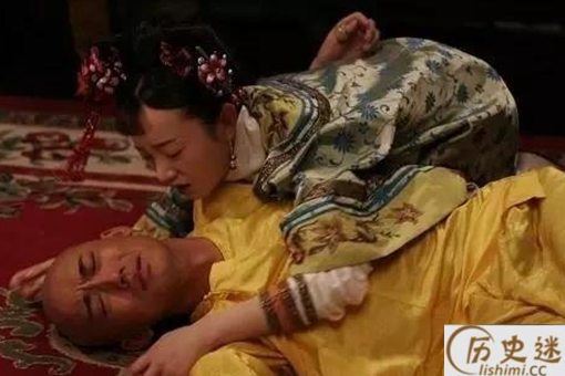 珍妃为光绪治遗精是真的吗