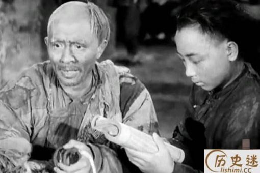 历史上唯一一个被皇帝立碑的乞丐