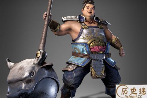 许褚和典韦都是曹操的保镖,为何最后二者死后的待遇不同