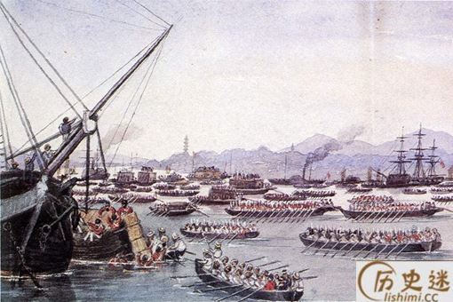 英国想租香港100年,而清朝为何最多只租99年