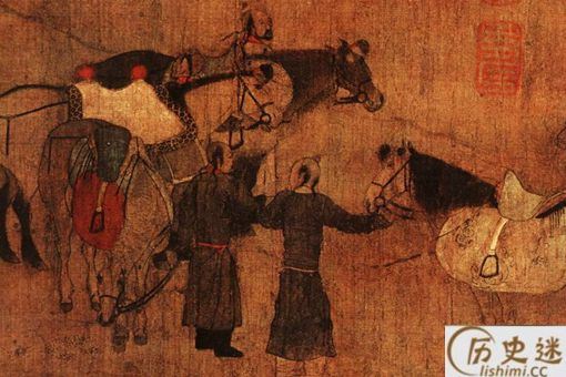 古人是怎样传送物品的