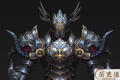 东方和西方的板甲有什么区别