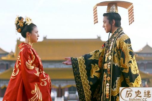 孝庄文皇后爱顺治、多尔衮、皇太极说比较多一点