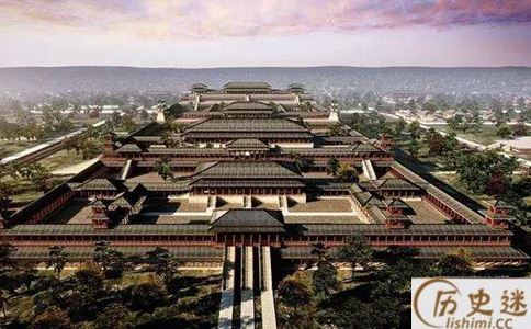 历史上唐代的长安城是怎么供水的