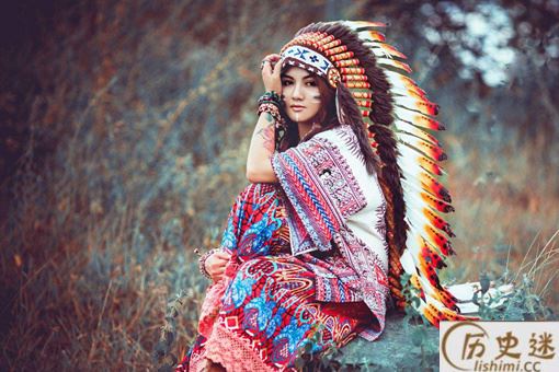 印第安人对美国总统的诅咒是什么