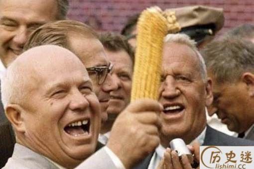 赫鲁晓夫一生中有哪些笑话和趣事