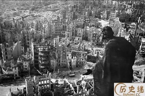 二战后德国的姑娘成为了廉价品,便宜的无法想象