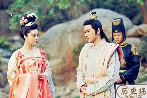 李治为什么敢睡武则天